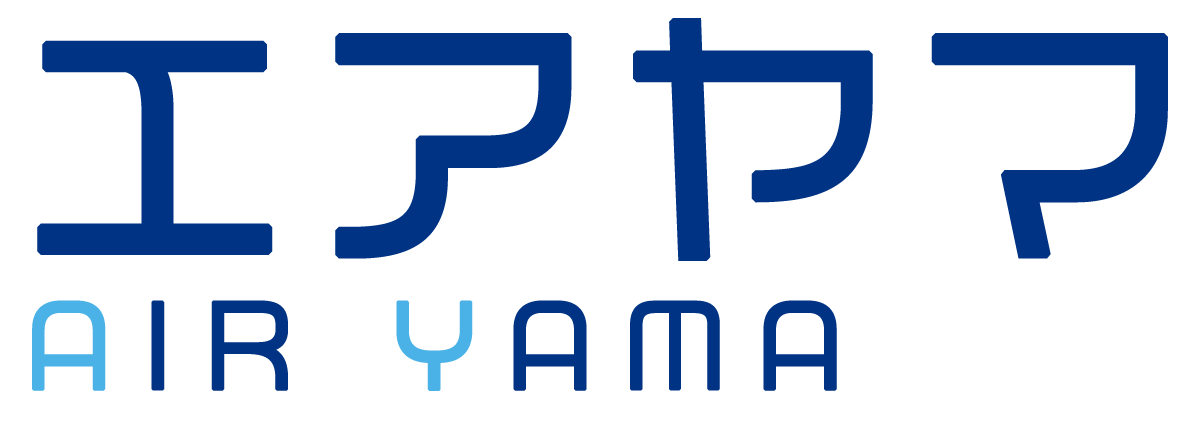 エアヤマ ロゴ