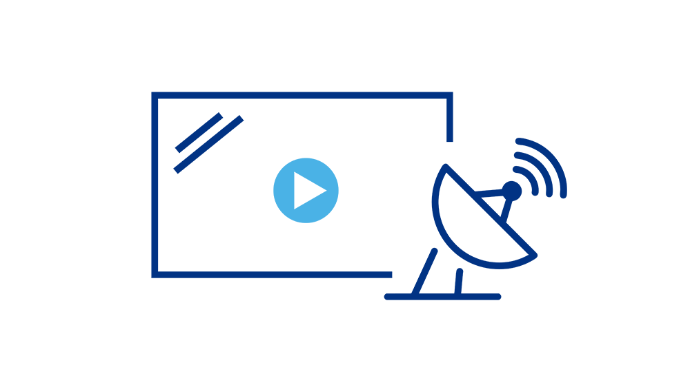 テレビのアイコン